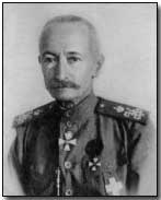 Revolutionary Army Commander-in-Chief Alexei Brusilov