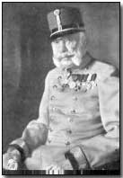 The Austro-Hungarian Emperor, Franz Josef