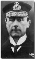 Sir John Rushworth Jellicoe (1859-1935) was Britain&#39;s best-known Admiral at the start of the war. - jellicoe