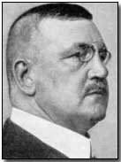 Wolfgang Kapp, co-founded of the German Fatherland Party