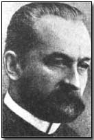 Prince Georgy Lvov, head of the Provisional Government