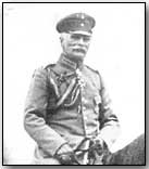 German commander at Gorlice-Tarnow, August von Mackensen