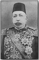 Ottoman Sultan Mehmed V