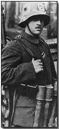 Freikorps soldier (click to enlarge)
