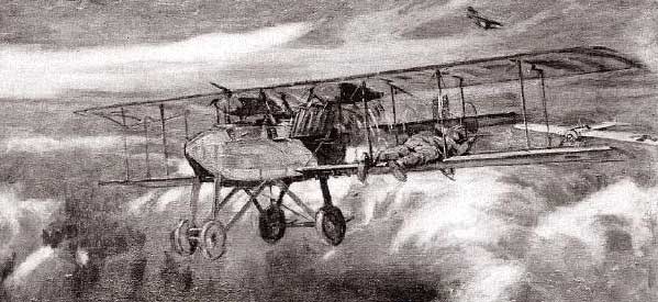 First World War Pilots. First World War.com - Aviation