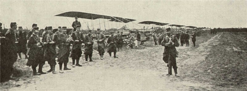 First World War Airplanes. First World War.com - Aviation