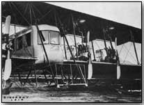 Avion Sikorksy, 1914