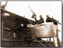 French Voisin 10 aircraft