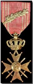 Belgian Croix de Guerre