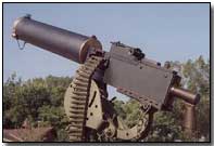 Browning M1917 machine gun
