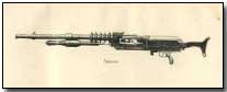 Hotchkiss M1914 machine gun