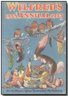 1933 Pip, Squeak and Wilfred annual