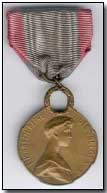 Queen Elisabeth Medal