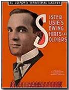 Sheet music to "Sister Susie's Sewing Shirts"