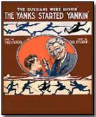 Sheet music to "The Yanks Started Yankin'"