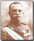 Italian King Vittorio Emanuele III