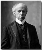 Canadian Prime Minister Wilfrid Laurier