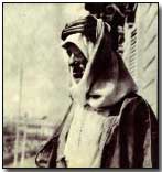 T.E. Lawrence "of Arabia"