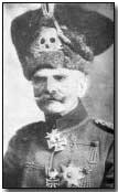 Field Marshal August von Mackensen