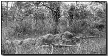 US 42nd Division snipers, Badonviller, 18 May 18