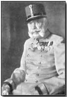 Austro-Hungarian Emperor Franz Josef