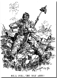 First World  - Feature Articles - Satirical Magazines of the First  World War: Punch and the Wipers Times