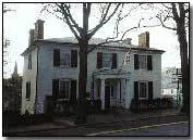 Woodrow Wilson's Birthplace Staunton Virginia