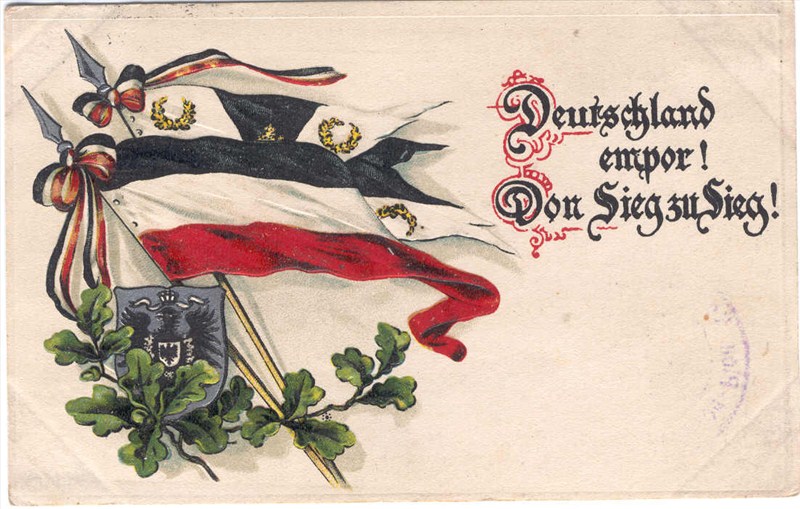Vintage German Post Cards