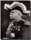 French Army Commander-in-Chief Joseph Joffre