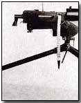 Browning machine gun