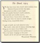 "The Dead, 1915" by Willoughby Weaving
