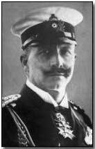 Kaiser Wilhelm II in naval uniform